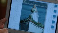 Brooke's wedding on The Bold and the Beautiful | Image: CBS